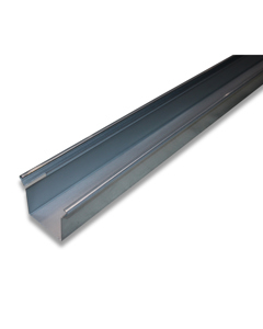 Feed trough 3613 medium 1.2mm both-sided slit for...
